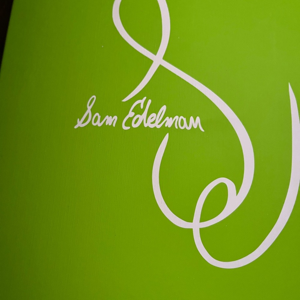 Sam Edelman Issabel calf boot in golden beige